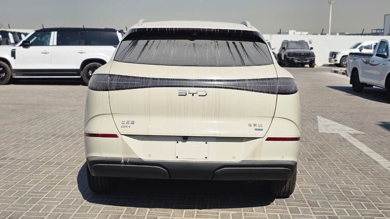 BYD Sealion 06 2025 BYD Sealion 06 DM-i 170 RANGE BATTERY  | Plug-in Hybrid SUV