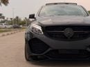 مرسيدس بنز GLE 63 AMG S