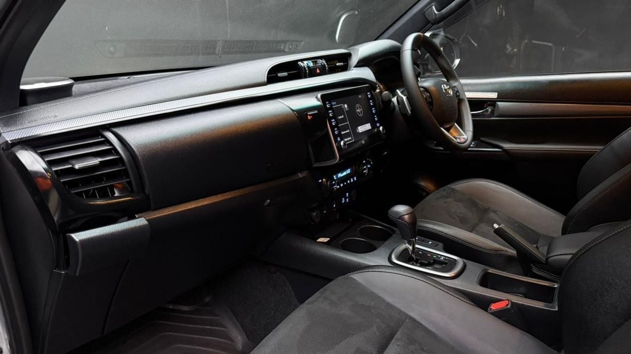 Toyota Hilux GR Sport 2.8L