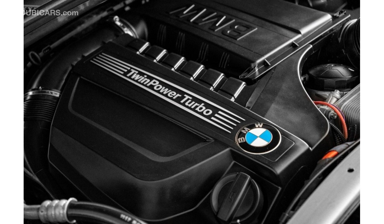 BMW 535i 3.0L V6 3.0