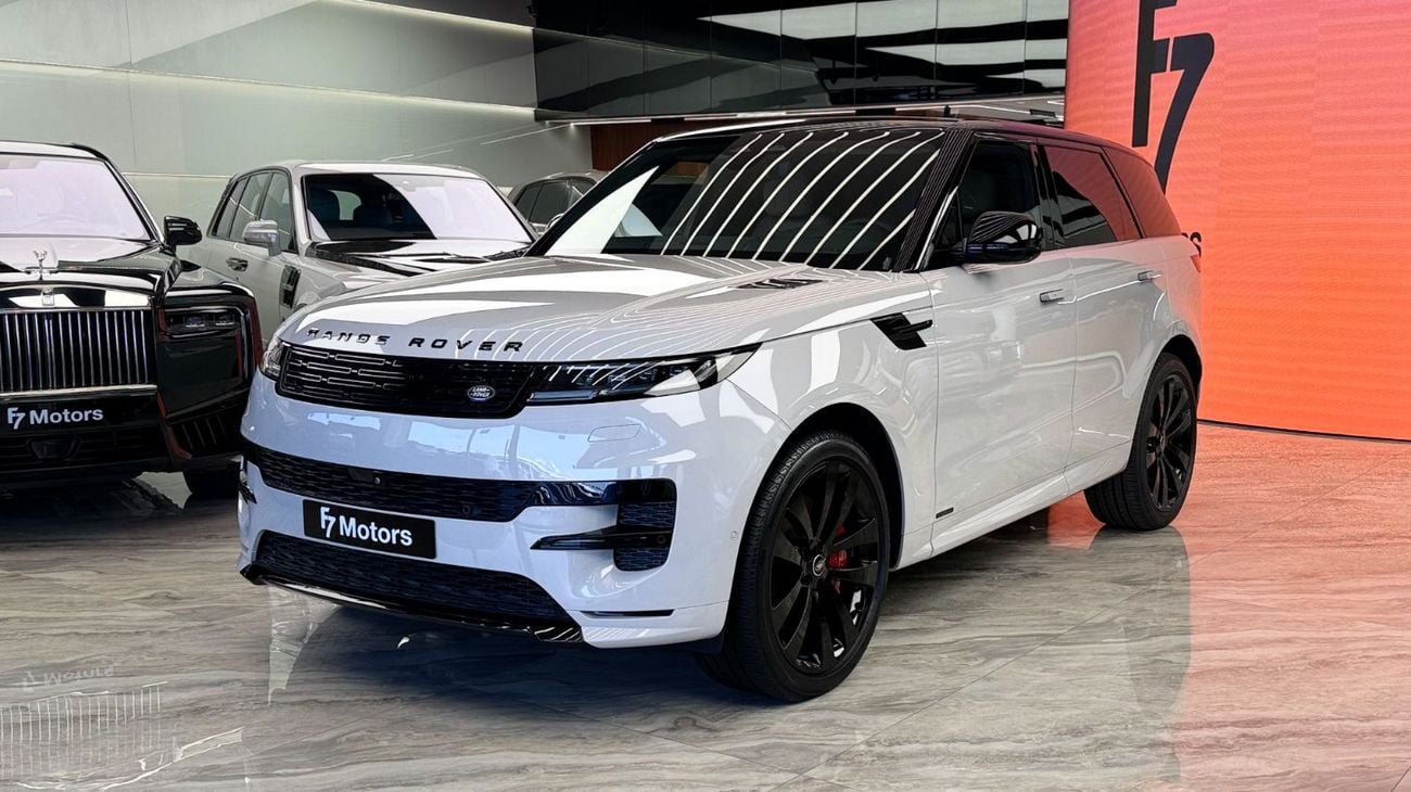 لاند روفر رينج روفر سبورت AUTOBIOGRAPHY P400