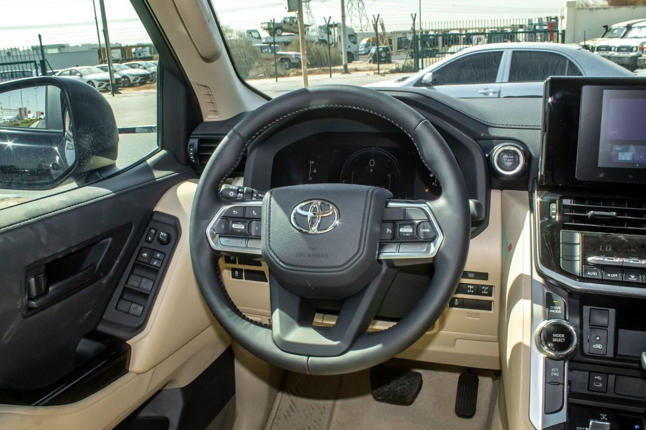 Toyota Land Cruiser GX 3.3L