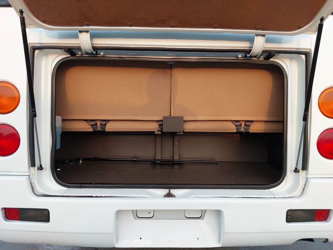 Mitsubishi Rosa MITSUBISHI ROSA BUS RHD 2008 MODEL 4.8 L DIESEL MANUAL(PM00346)