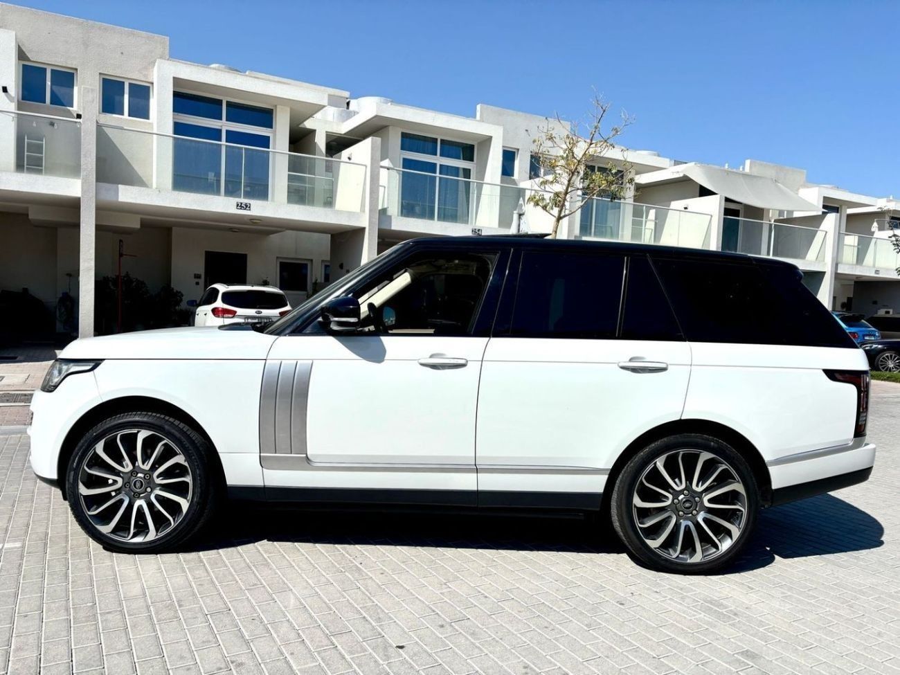 Land Rover Range Rover Autobiography 5.0L (510 HP)