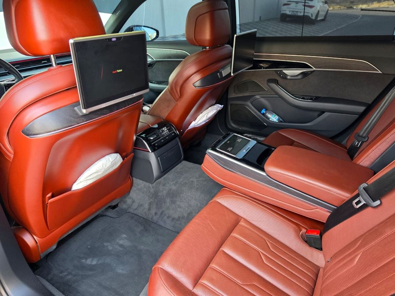 Audi A8 55 TFSI LWB