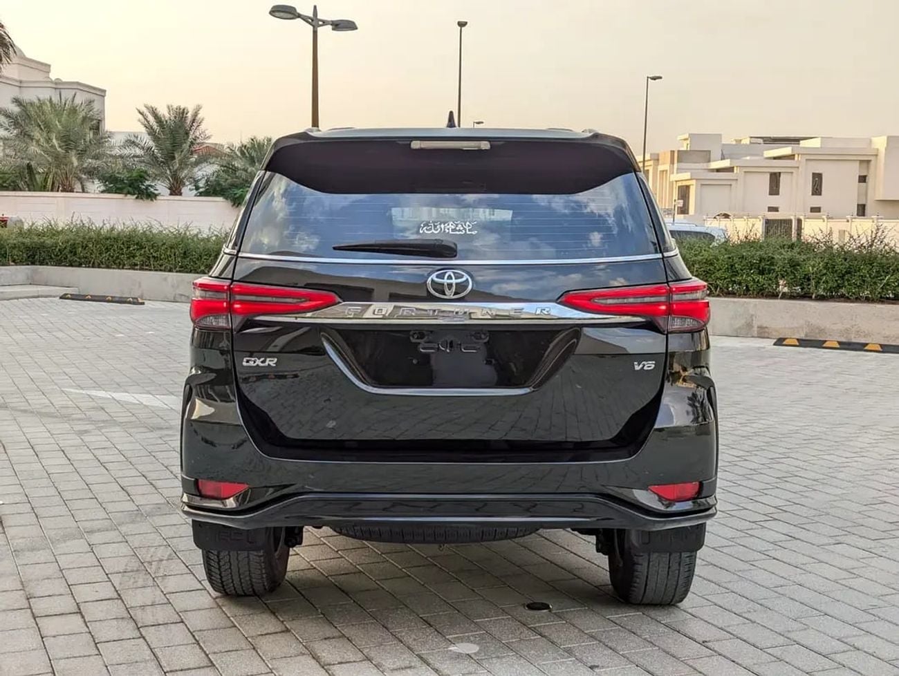 Toyota Fortuner EXR FACELIFTED GXR V6 GCC IN PERFECT CONDITION