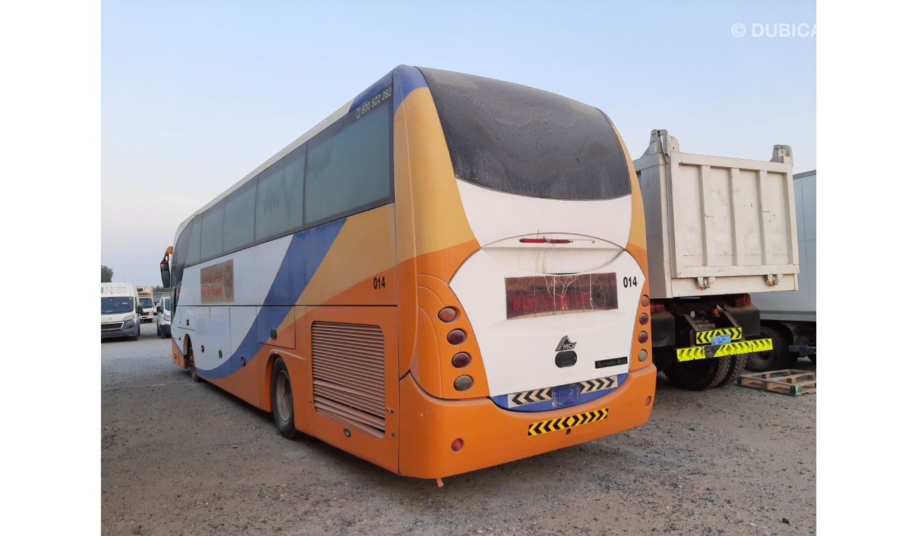 Mercedes-Benz Tourismo Bus 48 seater, Model:2011. excellent condition