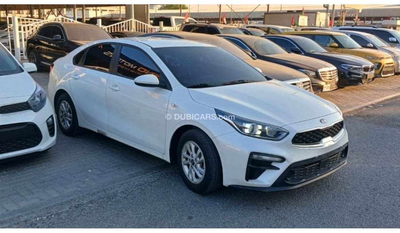 Kia K3 KIA K3 2019 Gasoline