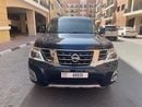 Nissan Patrol SE Platinum City 4.0L 2019 GCC FULL OPTION IN MINT CONDITION