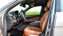Mercedes-Benz GLS 500 4Matic / Warranty Till August 2021 / GCC Specifications