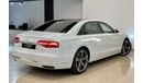 Audi A8 2016 Audi A8L, Full Service History, Warranty, Low Kms, GCC