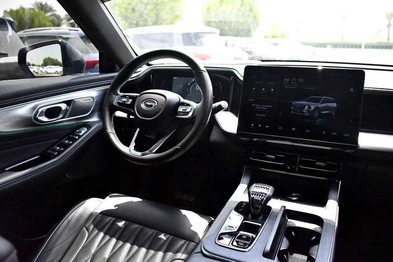 جي إي سي GS 8 0% DP | 1,332 / Month | | GX 2.0T 4WD | | Gargash Warranty | Service History