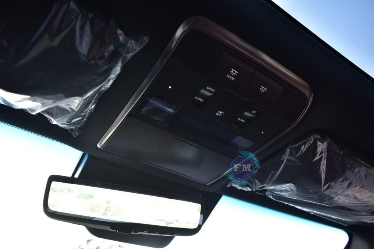 لكزس LX 600 Turbo Sport Plus ML V6 3.5L Petrol 7 Seater Automatic