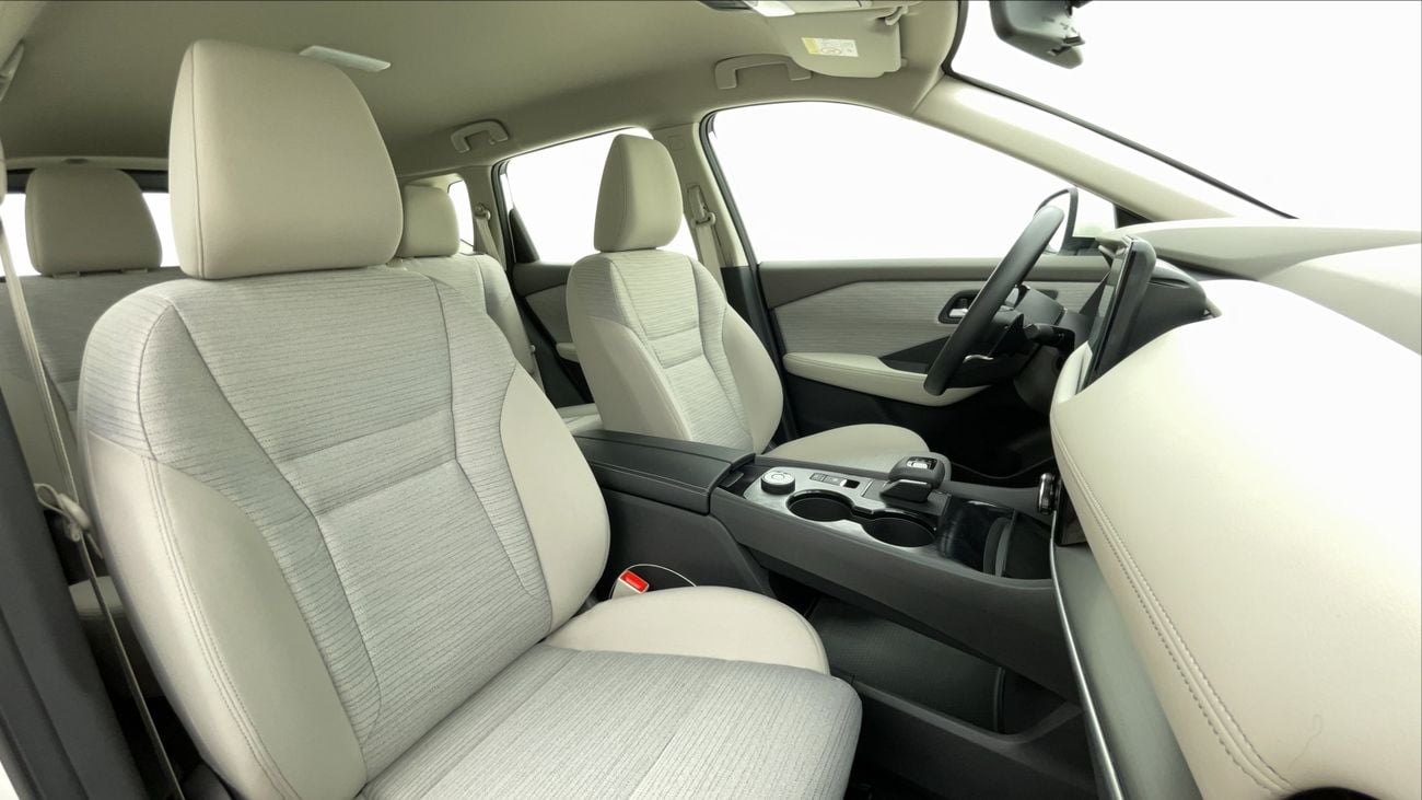 نيسان إكس تريل S 2.5 | بدون دفعة مقدمة | اختبار القيادة في المنزل