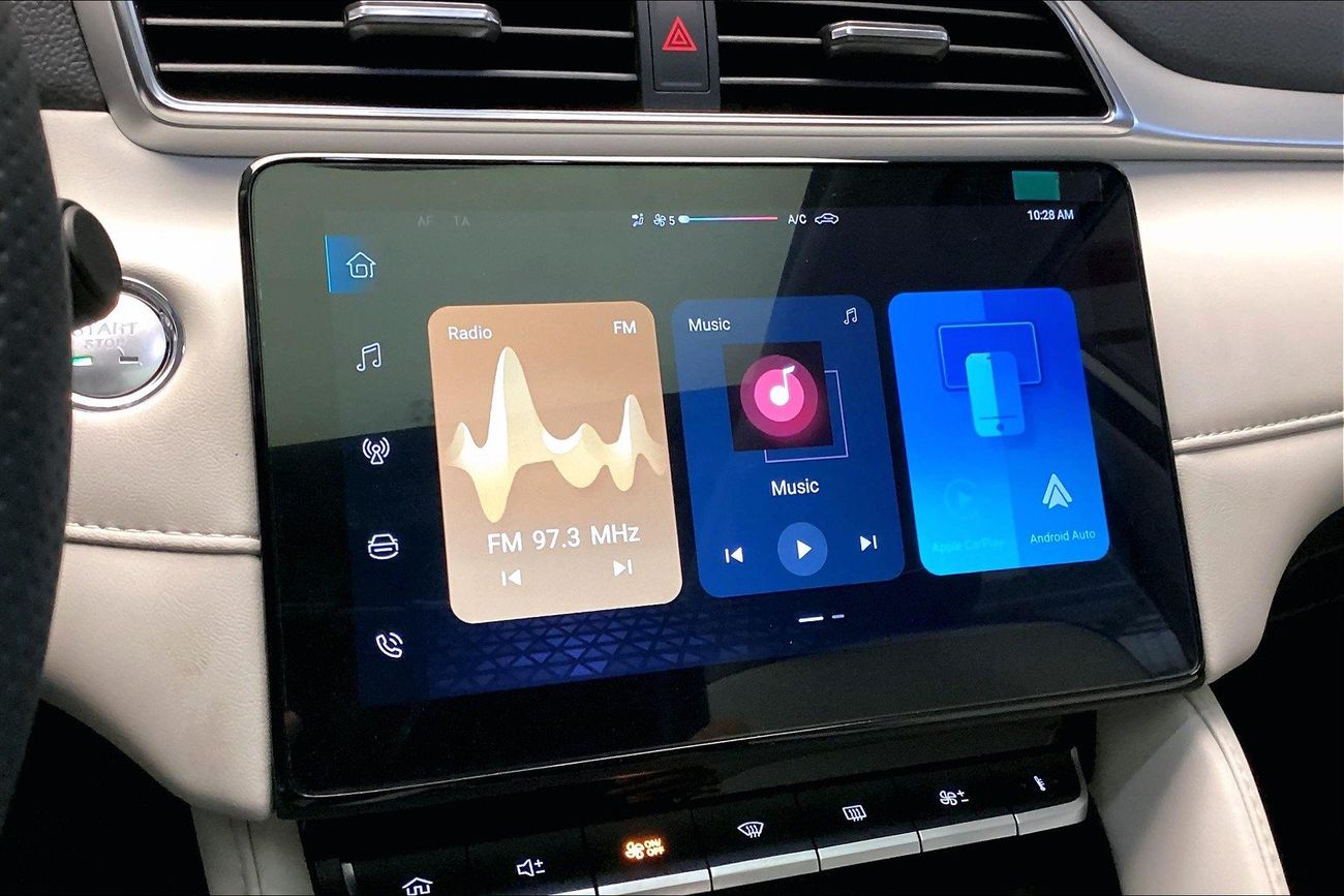 MG ZS Luxury | Guaranteed Warranty | 0 Down Payment