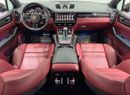 Porsche Cayenne Turbo GT 4.0L 2022 Porsche Cayenne Turbo GT, Agency Warranty Till 10/26, Full Service History, GCC