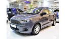 Ford Figo AMAZING! (With Full Service History) Ford Figo 2016 Model! in Dark Grey Color! GCC Specs