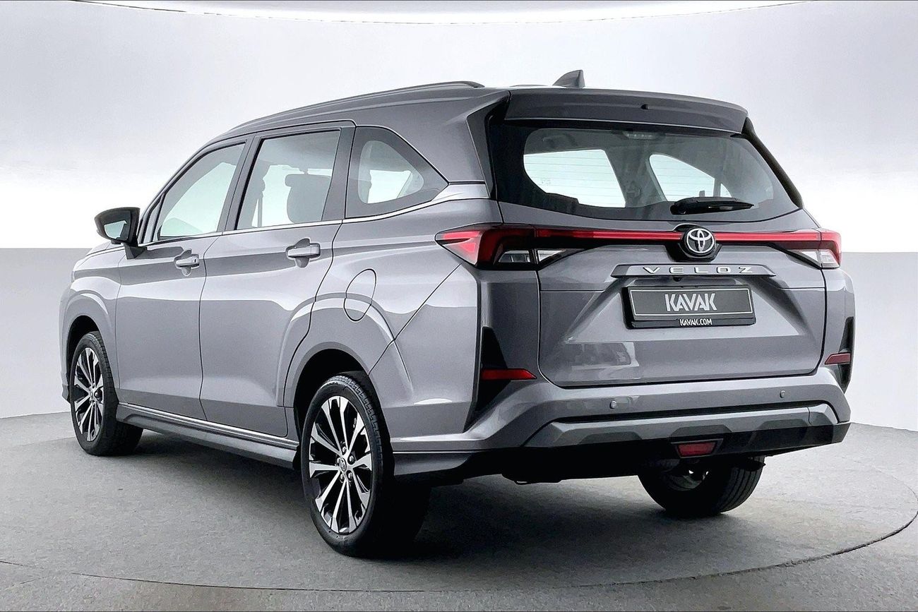 Toyota Rush EX | Guaranteed Warranty | 0 Down Payment