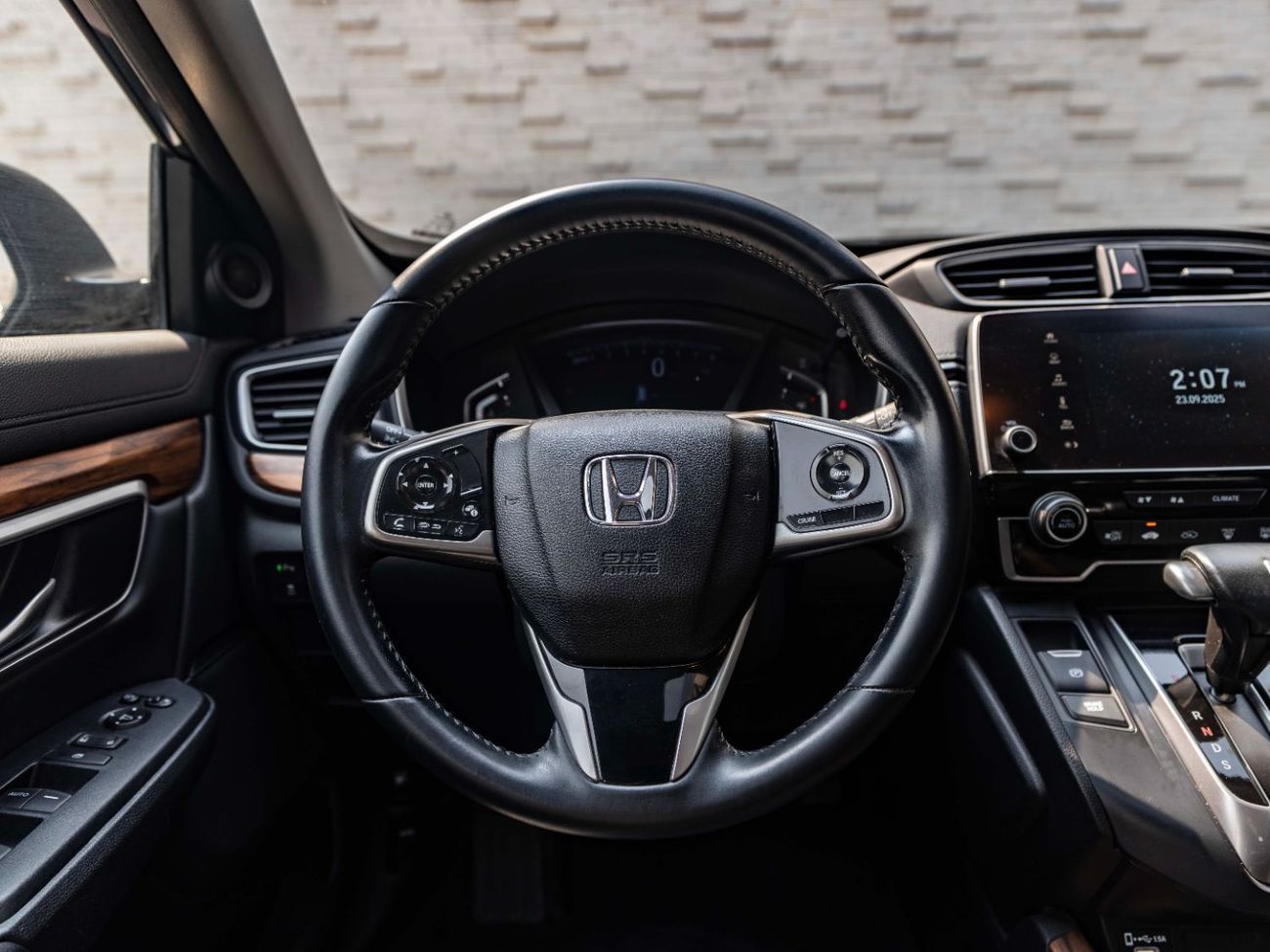 Honda CRV Touring 2.4L (184 HP)