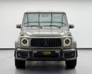 Mercedes Benz G63 AMG MANUFAKTUR EXCLUSIVE PLUS STD 2022 Mercedes Benz G63 AMG, MB Warranty + Service Pack, Full MB Servic