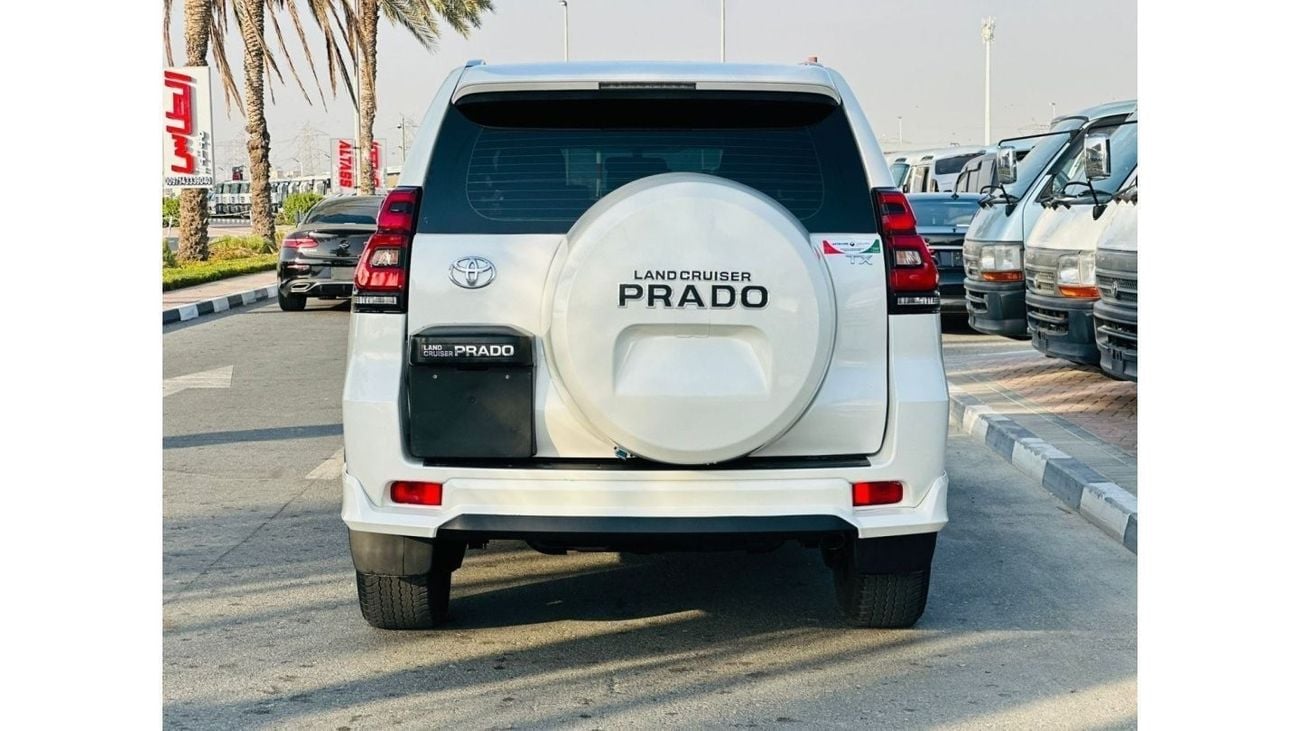 تويوتا برادو -