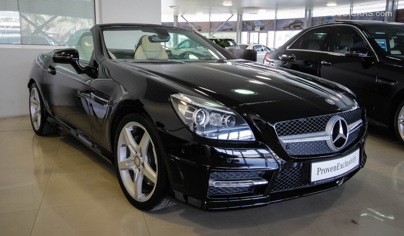 Mercedes-Benz SLK 200