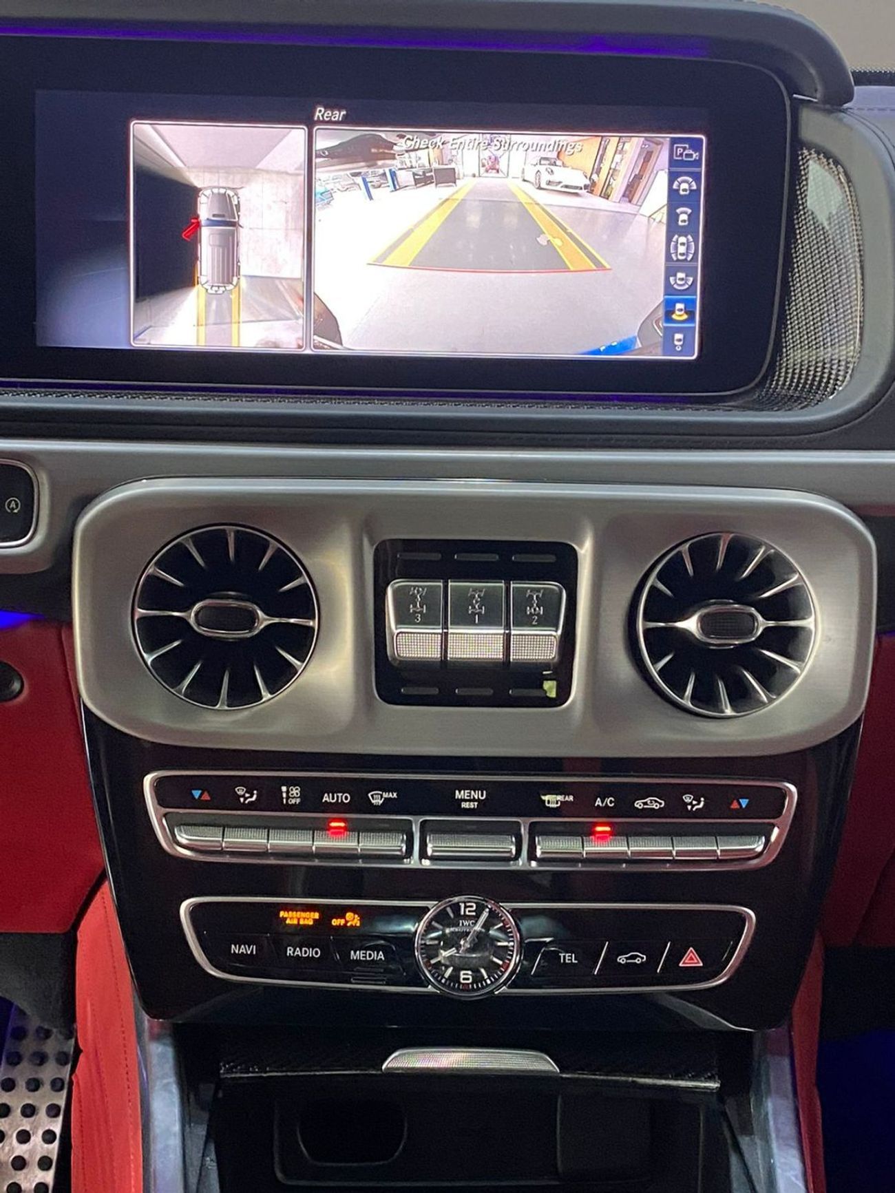 Mercedes-Benz G 63 AMG Mercedes-Benz G63 AMG V8 biturbo