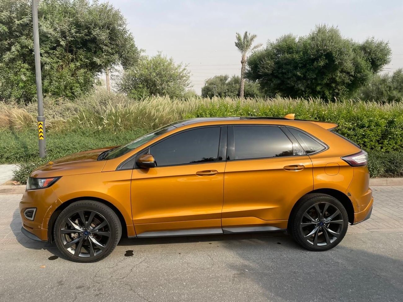 Ford Edge Sport V6