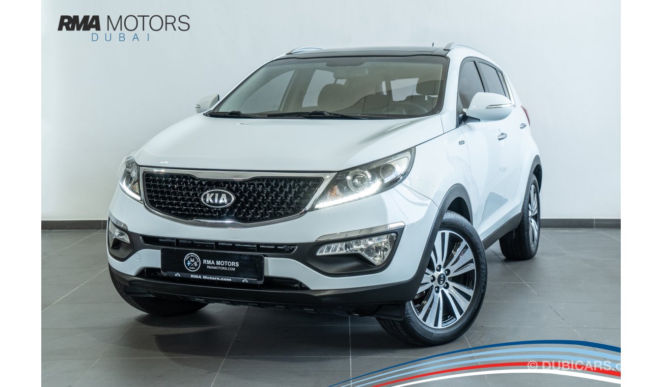 Kia Sportage 2015 Kia Sportage AWD / Full Kia Service History