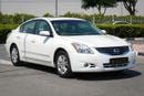 Nissan Altima S 2010 GCC SPECS