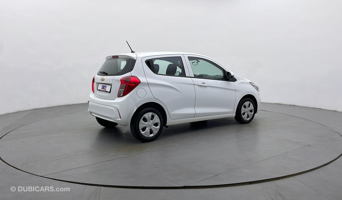 Chevrolet Spark LS 1.4 | Under Warranty | Inspected on 150+ parameters