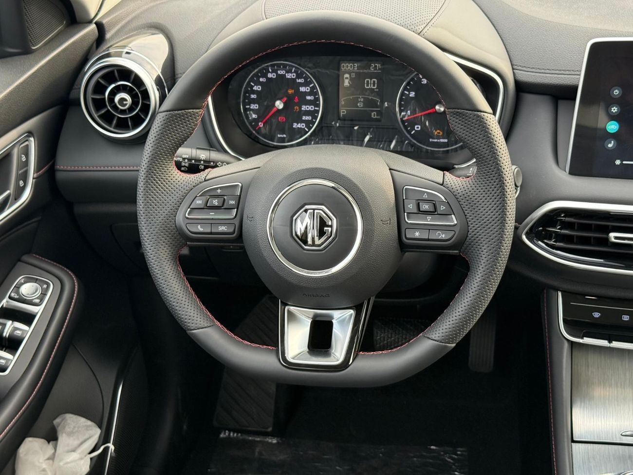 أم جي HS 20T Comfort 1.5L Petrol 2024 Model Export Price @ 52,000 AED