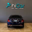 Mercedes-Benz S 450 3,065 pm • 0% Down payment • S450 • 1 Year Warranty