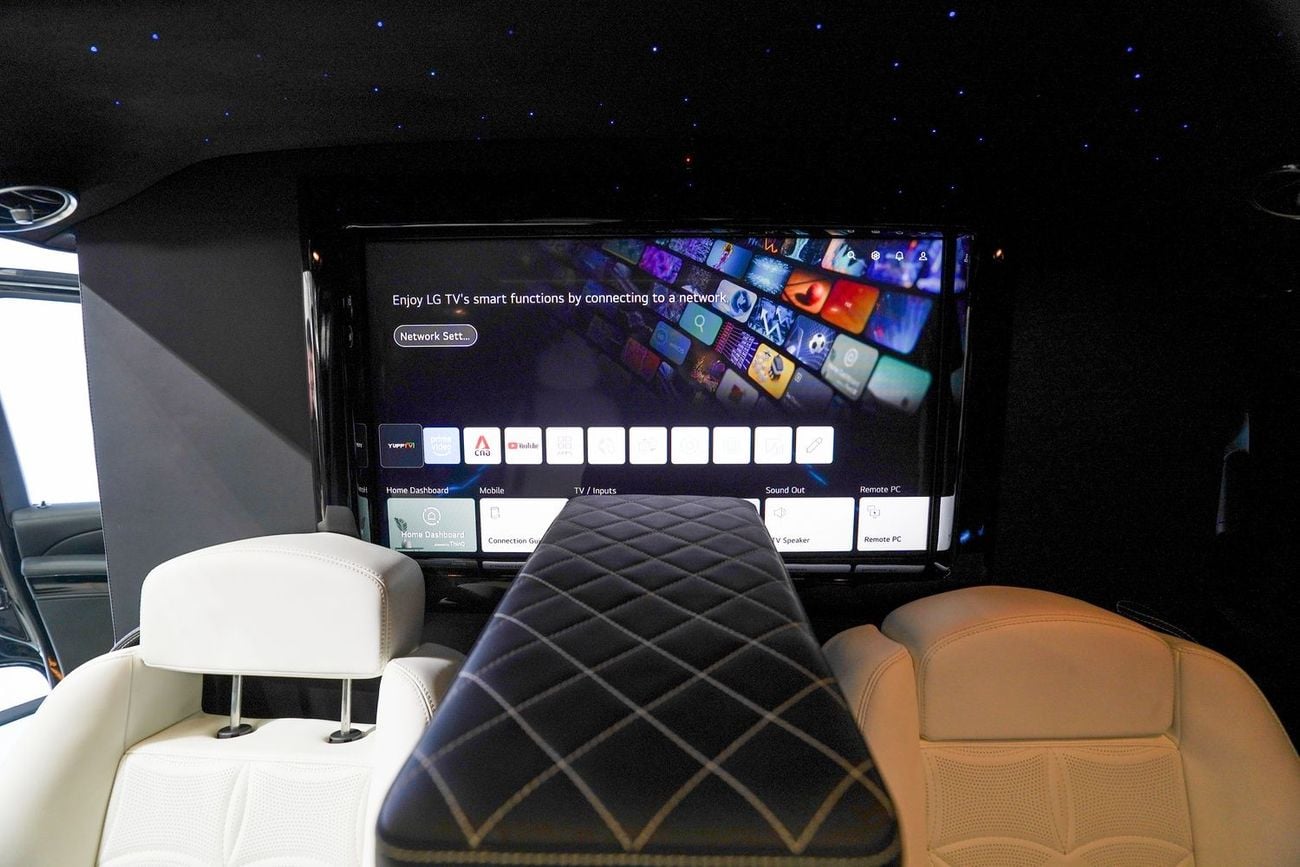 مرسيدس بنز V 300