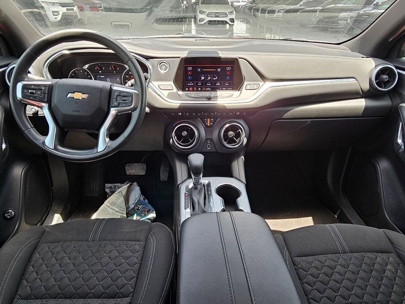 Chevrolet Blazer 2LT