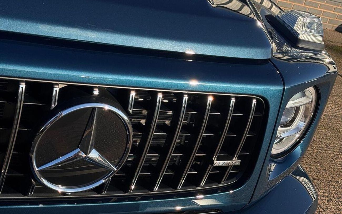 Mercedes-Benz G 63 AMG 4MATIC SUV 4.0 G63 V8 BiTurbo MHEV AMG SpdS+9GT (EXPORT ONLY) RIGHT HAND DRIVE