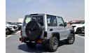 Toyota Land Cruiser Hard Top 2024 Super Deluxe 2.8L Diesel 5 Seater Automatic -Euro 5