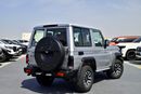 تويوتا لاند كروزر 70 2024 Model Toyota Land Cruiser Hard Top Super Deluxe 2.8L Diesel 5 Seater Automatic -Euro 5