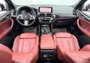 BMW X4 2021 BMW X4 xDrive30i M-Sport, Warranty, Full BMW Service History, Very Low Km, Fully Loaded, GCC