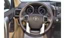 Toyota Prado 4.0L VXR V6 4WD 2016 GCC SPECS DEALER WARRANTY