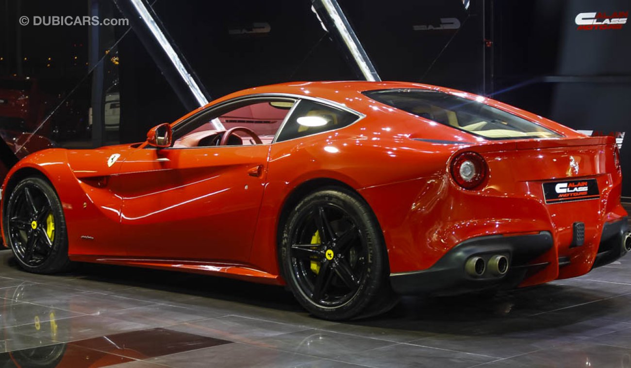 Ferrari F12 Berlinetta