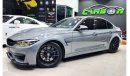 بي أم دبليو M3 SPECIAL OFFER BMW M3 CS ONE OF 1200 2018 GCC IN PERFECT CONDITION WITH FULL SERVICE HISTORY