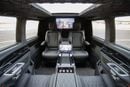مرسيدس بنز V 300 Senzati® Jet Class® Oryx Edition® 6 Seat Ebony Leather