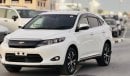 Toyota Harrier 2.0L PETROL | 360 VIEW CAMERA | MEMORY AND ELECTRIC SEAT | RHD | 2016