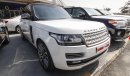 Land Rover Range Rover Vogue Supercharged