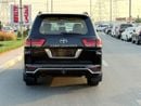 تويوتا لاند كروزر Toyota landcuriser GXR twin turbo V8 2014 upgrade 2025 full option Top the range
