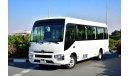 Toyota Coaster 22-Seater 4.2l Diesel Full Option