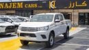 Toyota Hilux GL 2.4L Double Cab Utility