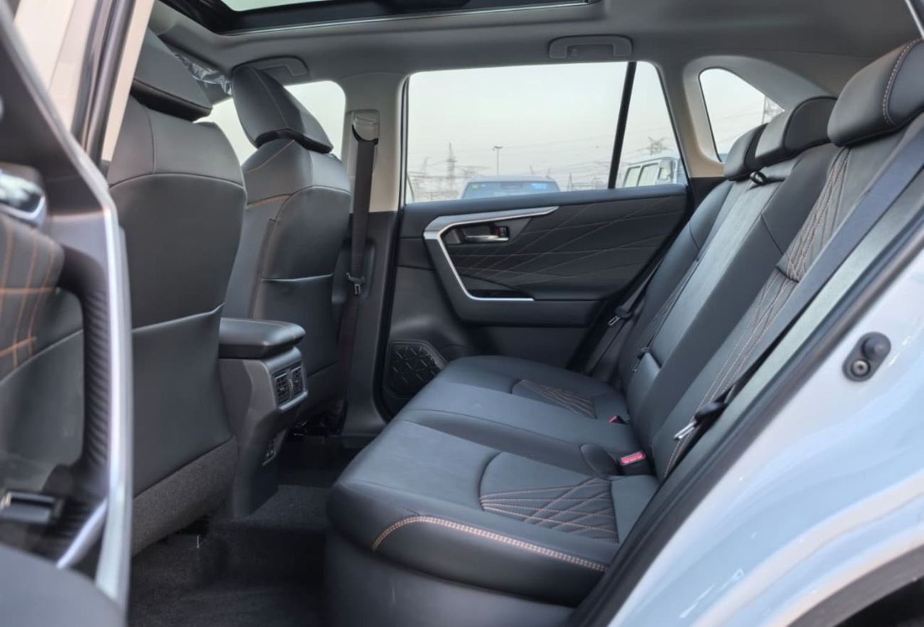 Toyota RAV4 TOYOTA RAV 4 2025