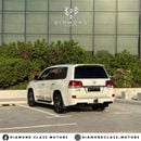 Toyota Land Cruiser Toyota Land Cruiser VXR Full option  GCC  Under Warranty  Full Service History